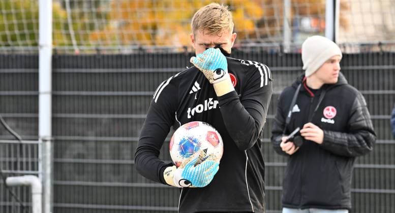 22 10 2025 Soccer 2 Soccer Bundesliga Season 2025 2026 1 FC Nürnberg Nuernberg FCN Club Training Sportfoto Zink xwoxzix Jan Reichert 1, 1 FC Nürnberg FCN