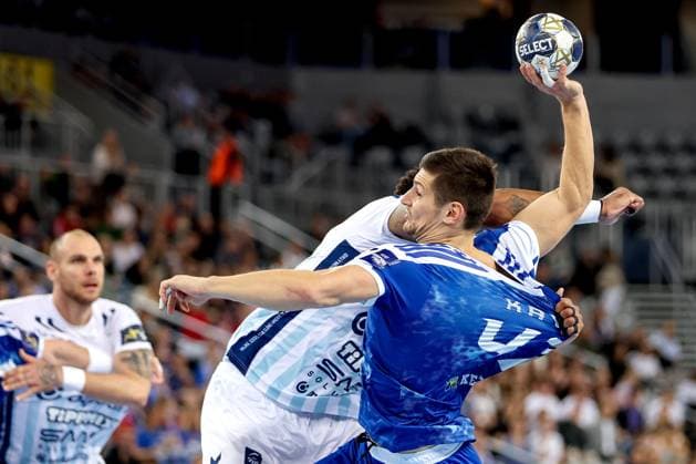 Handball, CL, HC Zagreb - Pick Szeged