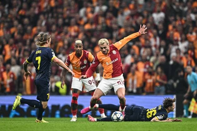 Football, CL, Galatasaray Istanbul - FK Bodö Glimt