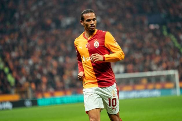 Galatasaray A.S. v FK Bodo Glimt - UEFA Champions League 2025 26 League Phase MD3 Leroy Aziz Sane of Galatasaray SK looks on during the UEFA Champions League match between Galatasaray and Bodo Glimt at the Rams Park in Istanbul, Turkey, on October 22, 2025. Istanbul Istanbul Turkey  Copyright: xYagizxGurtugx originalFilename:gurtug-galatasa251022_npFMR.jpg