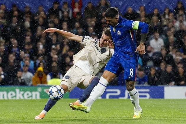 Football, CL, Chelsea FC - Ajax Amsterdam