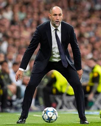 Juventus coach Igor Tudor during Champions League 2025 2026, Matchday 3. October 22 ,2025. (20251022183)