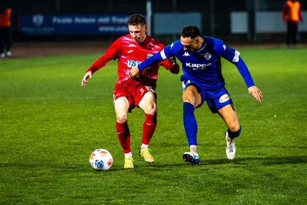 Football, Southwest regional cup, Wormatia Worms - FK Pirmasens