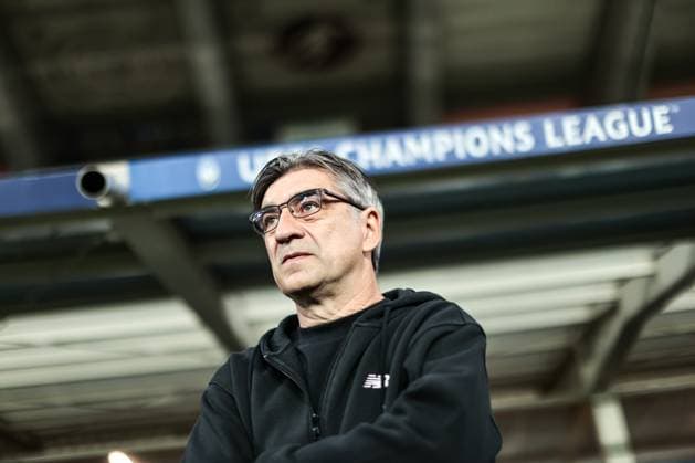 Atalanta BC v SK Slavia Praha - UEFA Champions League 2025 26 League Phase MD3 Ivan Juric, the head coach of Atalanta BC, is present during the UEFA Champions League football match between Atalanta BC and SK Slavia Praha in Bergamo, Italy, on October 22, 2025, at Stadio New Balance Arena. Bergamo Italy  Copyright: xEmanuelexComincinix originalFilename:comincini-atalanta251022_npusU.jpg