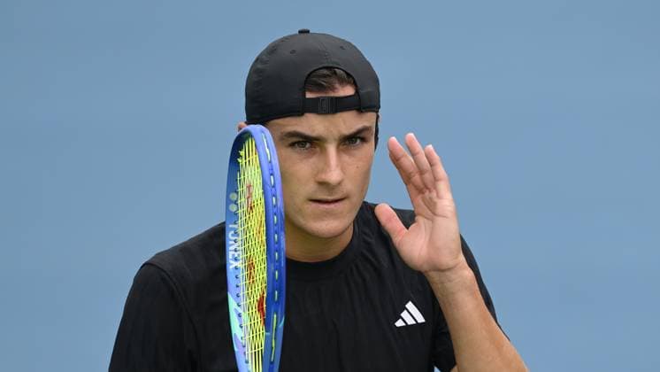 2025 ITF World Tennis Tour Junior Finals Chengdu , China Andres Santamarta Roig ESP vs Jack Kennedy USA