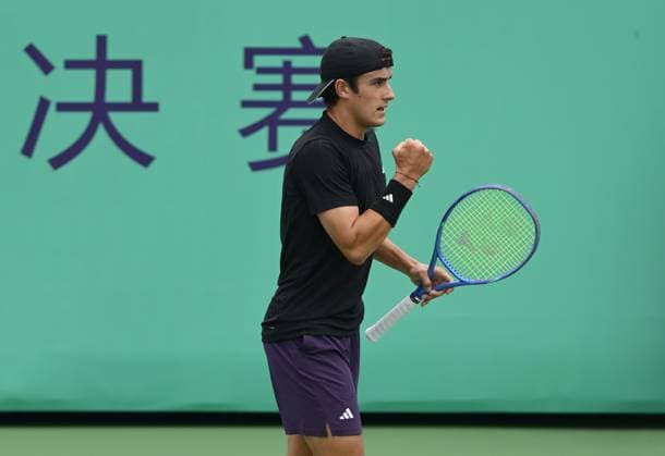 2025 ITF World Tennis Tour Junior Finals Chengdu , China Andres Santamarta Roig ESP vs Jack Kennedy USA