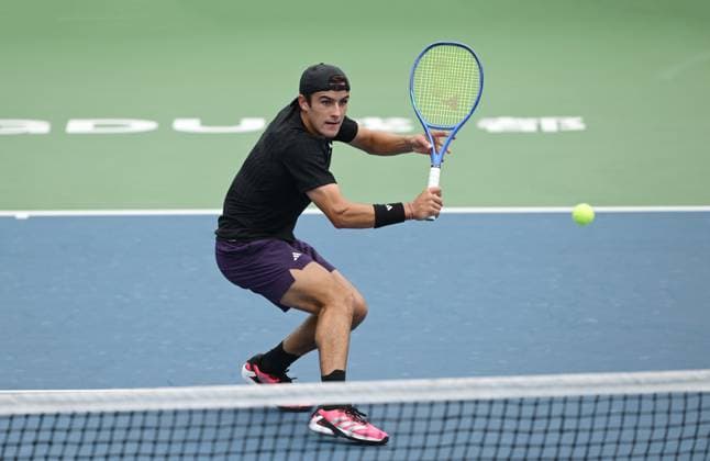 2025 ITF World Tennis Tour Junior Finals Chengdu , China Andres Santamarta Roig ESP vs Jack Kennedy USA