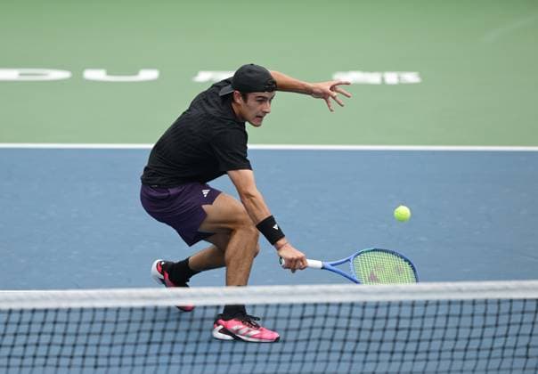 2025 ITF World Tennis Tour Junior Finals Chengdu , China Andres Santamarta Roig ESP vs Jack Kennedy USA
