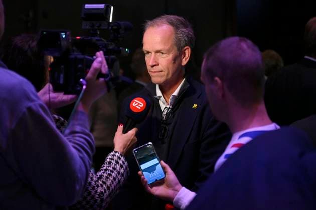 Presentation Tour de France 2026 PARIS, FRANCE - OCTOBER 23 : Plugge Richard (NED) CEO of Jumbo Visma pictured during the presentation of the 2026 Tour de France for Men and Women at Palais des Congres de Paris on October 23, 2025 in Paris, France, 23 10 2025 Paris France  Copyright: xJanxDexMeuleneirx