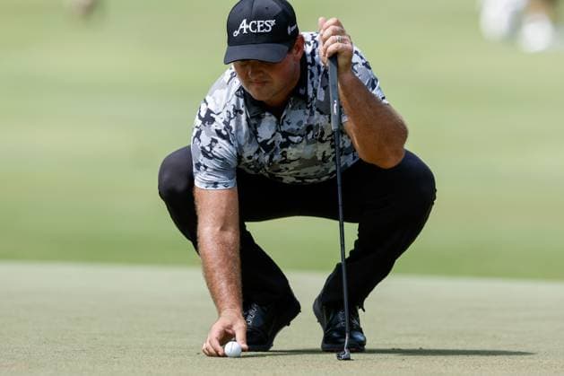 International Series golf in the Philippines Patrick Reed of the USA competes during the International Series Philippines in Sta. Elena Golf & Country Club, Laguna, south of Manila, Philippines on October 23, 2025. The tournament will run from October 23 to 26, 2025. LAGUNA PHILIPPINES  Copyright: xMatrixxImages MarkxCristinox