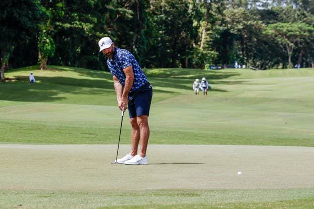 Golf, International Series in the Philippines