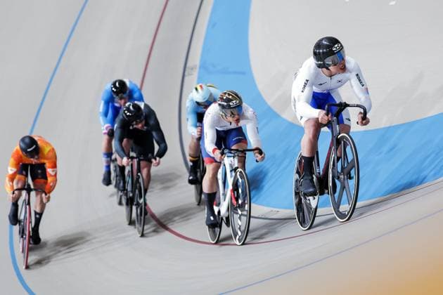 Cycling, track cycling, World Championships in Santiago de Chile