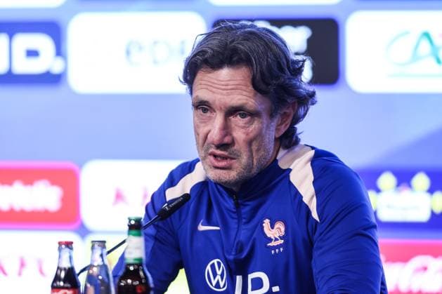 Football, Women, Nations League, France national team, Press conference