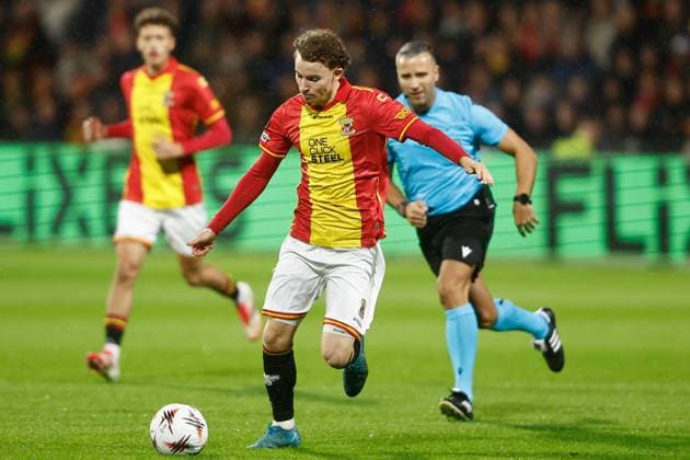 Football, EL, Go Ahead Eagles Deventer - Aston Villa