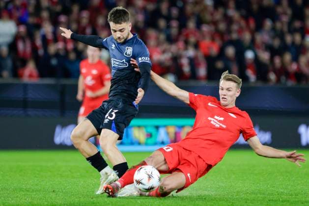 Football, EL, SK Brann Bergen - Glasgow Rangers