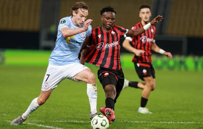 Football, ECL, KF Shkendija - Shelbourne FC