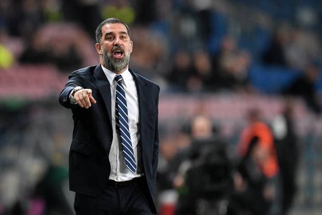 2025.10.23 Krakow Pilka nozna Liga Konferencji UEFA sezon 2025 26 Faza ligowa 2 kolejka Szachtar Donieck - Legia Warszawa N z Arda Turan Foto Mateusz Sobczak PressFocus 2025.10.23 Krakow Football UEFA Conference League 2025 26 season League phase Matchday 2 Shakhtar Donetsk - Legia Warsaw Arda Turan Credit: Mateusz Sobczak PressFocus NEWSPIX.PL --- newspix.pl 