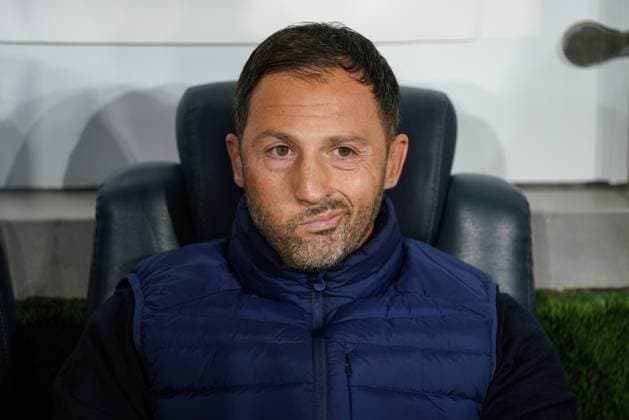 Football, Turkey, Fenerbahce Istanbul part ways with coach Domenico Tedesco - Stock photos