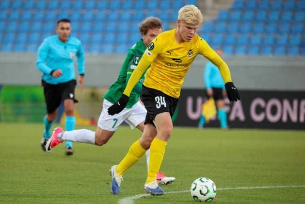 Football, ECL, Breidablik Kopavogur - Kuopion PS