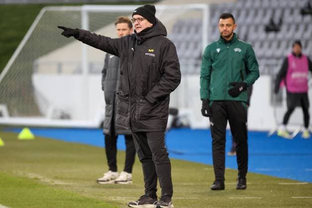 Football Mens. Conference League. Breidablik - KuPS. Iceland. 23. 10. 25. Laugardalsvolluir, Reykjavik Copyright: xx 1J8A3043