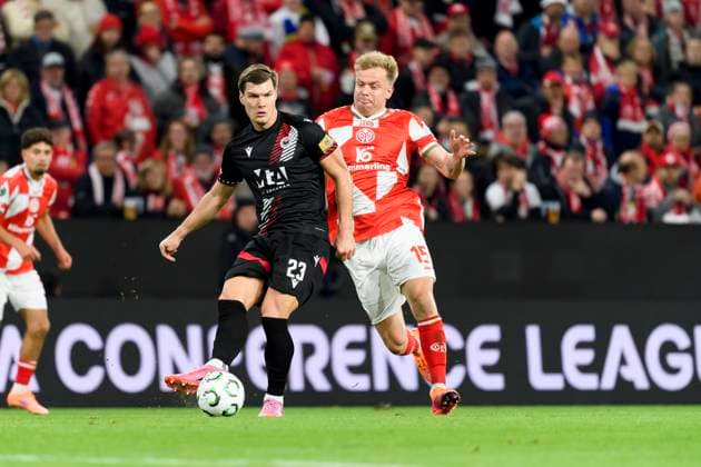 Football, ECL, 1. FSV Mainz 05 - HSK Zrinjski Mostar