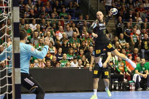 Handball, CL, SC Magdeburg - HC Eurofarm Pelister