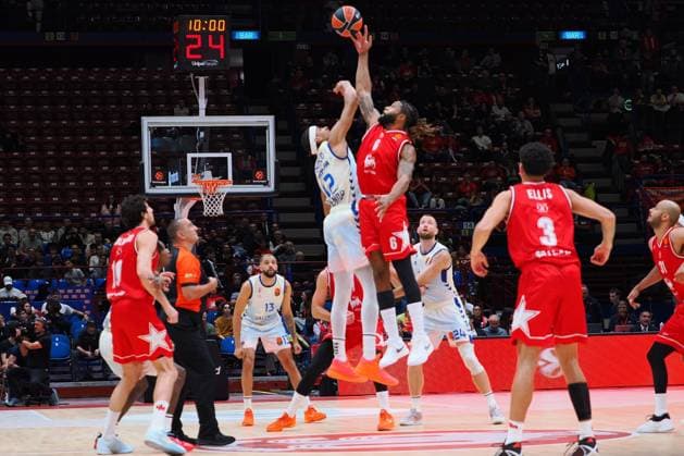 Basketball, EuroLeague, Emporio Armani Milan - Valencia BC