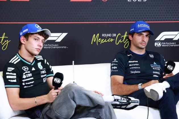 Formula 1, GP Mexico