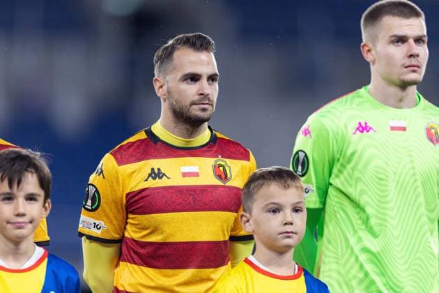 2025.10.23 Strasbourg Liga Konferencji UEFA kolejka 2 sezon 2025 2026 Racing Strasbourg - Jagiellonia Bialystok Nz Jesus Imaz Foto Sathire KELPA ArenaAkcji 2025.10.23 Strasbourg football UEFA Conference League round 2 season 2025 2026 match Racing Strasbourg - Jagiellonia Bialystok Credit: Sathire KELPA ArenaAkcji NEWSPIX.PL --- newspix.pl 