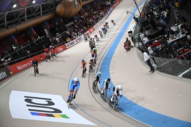 23-10-2025 World Championships Elite Track; Giornata 02; Santiago Del Cile - Velodromo Penalolen; 
