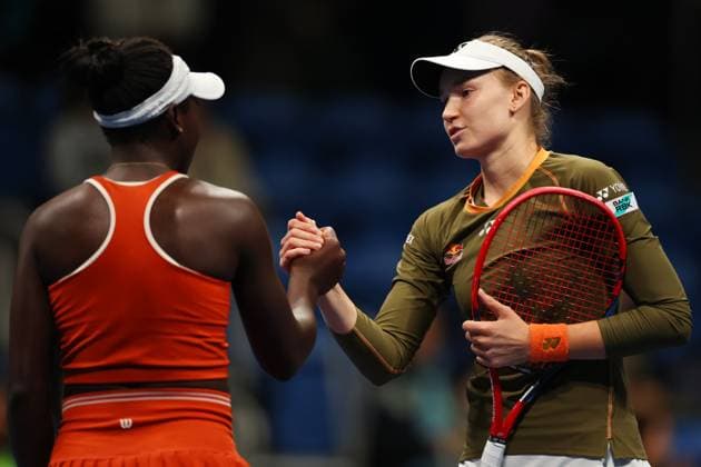 Tennis, WTA-Turnier in Tokio