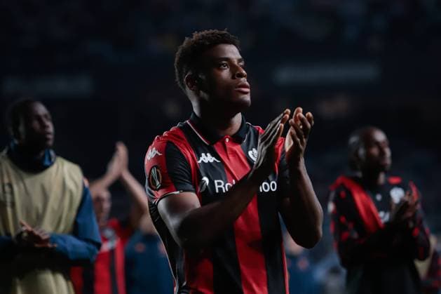 October 23, 2025, Vigo, Galicia, Spain: VIGO, SPAIN. OCTOBER 23: Europa League match between RC CELTA and OGC Nice at the Abanca-Balaidos Stadium in Vigo on October 23, 2025. Vigo Spain - ZUMAi112 20251023_zip_i112_028 Copyright: xAdrianxIragox Vigo Spain - ZUMA0838 20251023_zip_i112_028 Copyright: xIMAGO AdrianxIragox