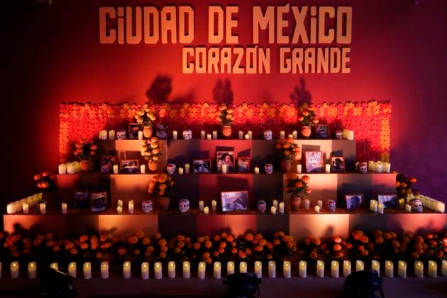 Clara Brugada, Mexico City Mayor, Officially Opens F1 Grand Prix Activities In Mexico City On October 23, 2025, Clara Brugada, the Mayor of Mexico City, officially opens the F1 Grand Prix activities in Mexico City, Mexico. She highlights the capital s international position in events and celebrates the tenth consecutive hosting of the Mexican Grand Prix. Throughout the day, activities include press conferences with drivers, activations, public information, and a tour of the circuit at the Autodromo Hnos. Rodriguez. Mexico City Mexico City Mexico  Copyright: xGerardoxVieyrax originalFilename:vieyra-notitle251023_npRKF.jpg