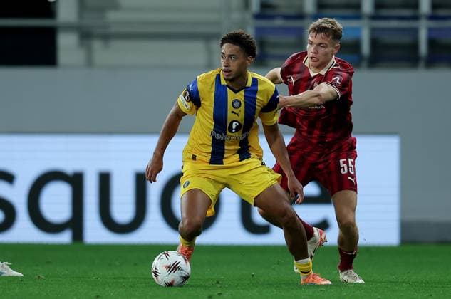 Football, EL, Maccabi Tel Aviv - FC Midtjylland