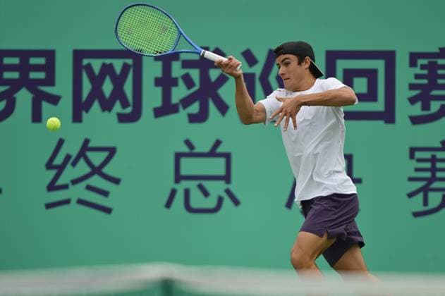 2025 ITF World Tennis Tour Junior Finals Chengdu , China Andres Santamarta Roig ESP vs Max Schoenhaus GER
