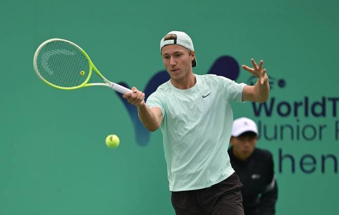 Tennis, ITF World Tour Junior Finals in Chengdu