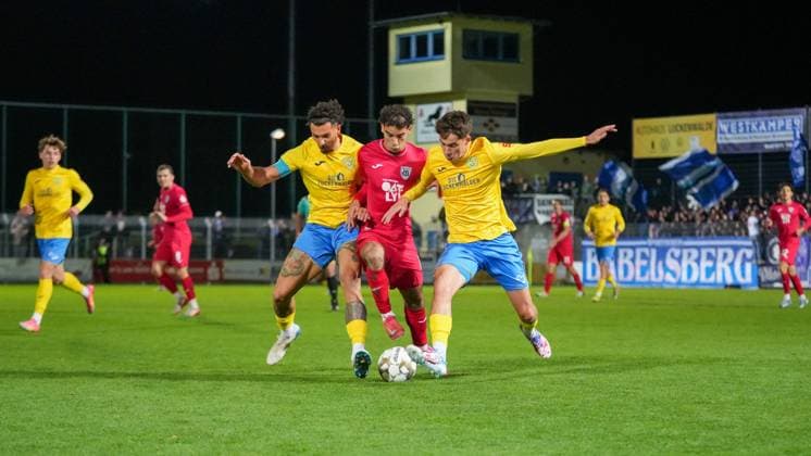 Football, RL Nordost, FSV 63 Luckenwalde - SV Babelsberg 03