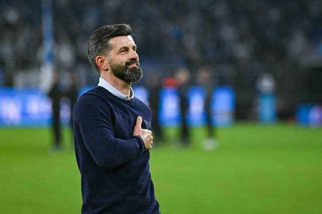 24 10 2025, Football, 2 Bundesliga, Season 2025 2026, Matchday 10, FC Schalke 04 SV Darmstadt, Coach Miron Muslic FC Schalke 04 xRHR PHOTO YYx Copyright: KROEGER RHR-FOTOx RHR-FOTO YY