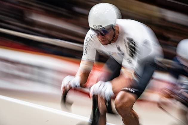 KLUGE Roger UCI Track Cycling World Championships 2025 KLUGE Roger GER Germany Landscape horizontal Landscape Event Event UCI Track Cycling World Championships 2025 Category Category Cycling Track Cycling World Championships Elite Men Location Place South America Chile Santiago de Chile Velodromo Parque Penalolen Instituto Discipline Points Race Distance 40 km Date Date 24 10 2025 Thursday Day 3