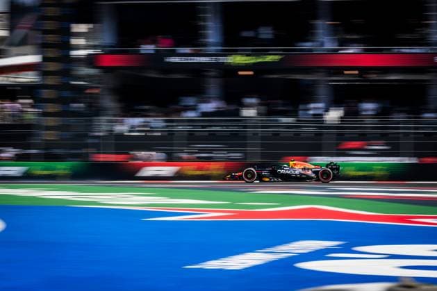 2025 Formula One Mexican Grand Prix Autodromo Hermanos Rodriguez, Mexico City, Mexico. 24.October.2025; Yuki Tsunoda of Japan and Oracle Red Bull Racing during Free Practice 1 Formula One Mexican Grand Prix (Photo by Jay Hirano) Mexico City Autodromo Hermanos Rodriguez Mexico Copyright: xJayxHiranox
