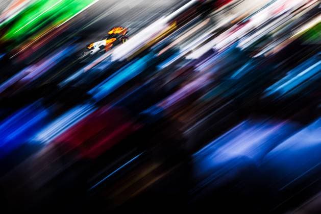 2025 Formula One Mexican Grand Prix Autodromo Hermanos Rodriguez, Mexico City, Mexico. 24.October.2025; Oscar Piastri of Australia and McLaren F1 Team during Free Practice 1 Formula One Mexican Grand Prix (Photo by Jay Hirano) Mexico City Autodromo Hermanos Rodriguez Mexico Copyright: xJayxHiranox