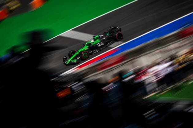 2025 Formula One Mexican Grand Prix Autodromo Hermanos Rodriguez, Mexico City, Mexico. 24.October.2025; Nico Hulkenberg of Germany and Stake F1 Team Kick Sauber during Free Practice 1 Formula One Mexican Grand Prix (Photo by Jay Hirano) Mexico City Autodromo Hermanos Rodriguez Mexico Copyright: xJayxHiranox