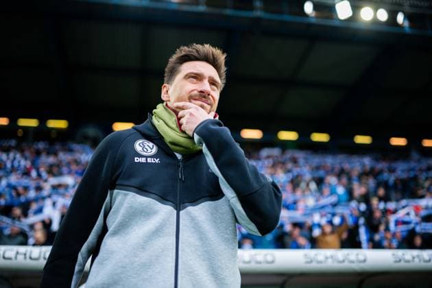 25 10 2025 Soccer, 2025 2026, 2 Bundesliga, 10 Matchday, DSC Arminia Bielefeld SV Elversberg Vincent Wagner Coach Elversberg DFL REGULATIONS PROHIBIT ANY USE OF PHOTOGRAPHS AS IMAGE SEQUENCES AND OR QUASI VIDEO
