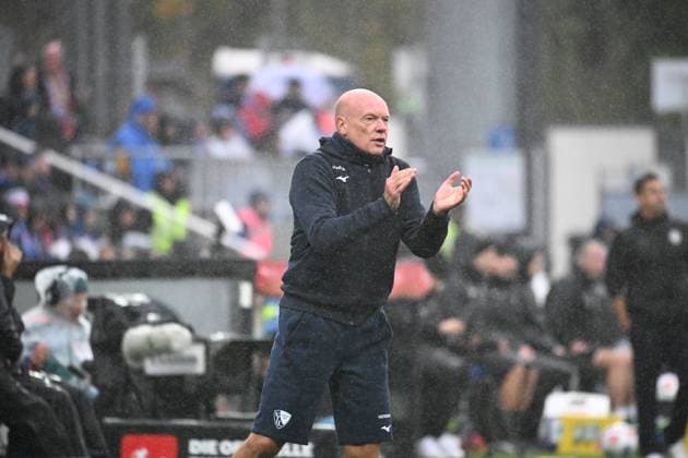 25 10 2025, Football, Men, 2 BL 2 Bundesliga , Season 2025 2026, Holstein Kiel VfL Bochum, 10 Matchday Coach Uwe Rösler Bochum Kiel, Holstein Stadion Holstein Stadion Schleswig Holstein Germany