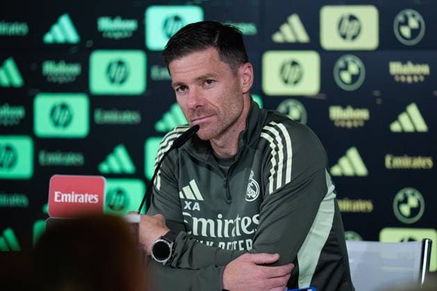 Football, Spain, Real Madrid, Press conference
