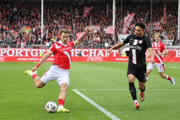 Football, 3rd division, FC Energie Cottbus - TSV Havelse