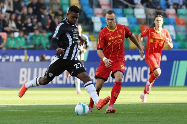 Football, Italy, Udinese Calcio - US Lecce