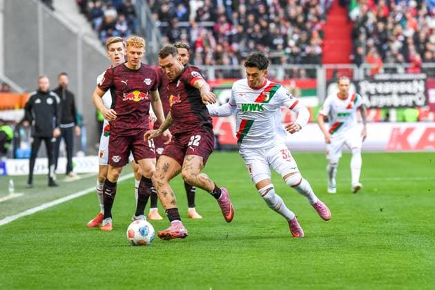 Augsburg WWK Arena Bayern Deutschland