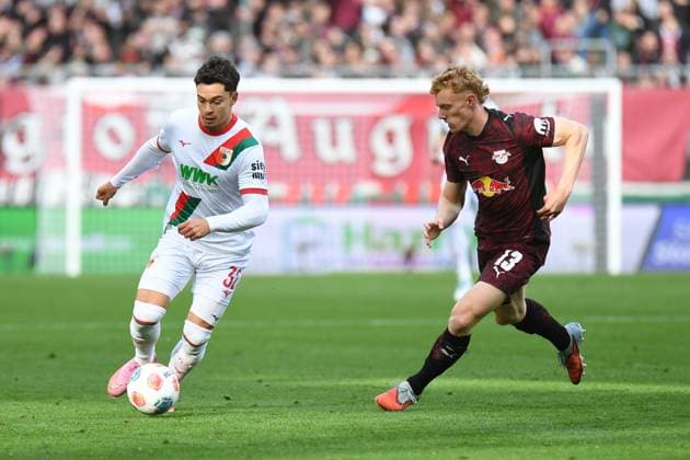 Augsburg WWK Arena Bayern Deutschland