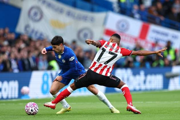Football, England, Chelsea FC - AFC Sunderland